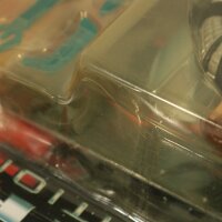 Captain James T. Kirk in Space Suit - MOC - Star Trek
