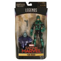 Yon-Rogg - Marvel Legends Series - MSIB