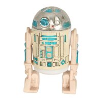 R2-D2 (Solid Dome) / POCH - lose / komplett - Star Wars Vintage