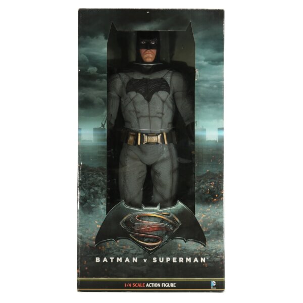 Batman (Ben Affleck) 1/4 - MIB - Batman v Superman – NECA