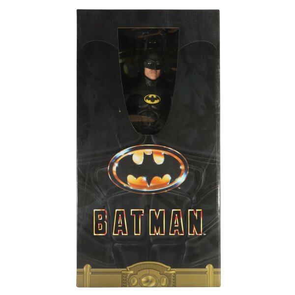 Batman (Michael Keaton) 1/4 - Batman 1989 - NECA - MISB