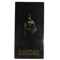 Batman (Michael Keaton) 1/4 - Batman 1989 - NECA - MISB