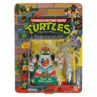 TMNT / Teenage Mutant Ninja Turtles - Raph, the Space...