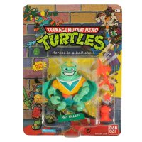 TMNT / Teenage Mutant Ninja Turtles - Ray Fillet - Hero MOC