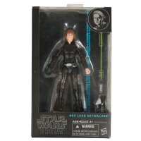 Luke Skywalker #03 – MOC / MISB - Star Wars Black...