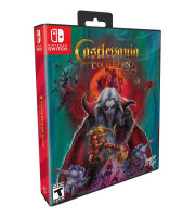 Castlevania Anniversary Collection - Bloodlines Edition -...