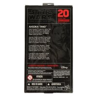 Ahsoka Tano #20 - MISB - Star Wars Black Series
