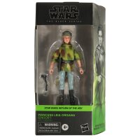 Princess Leia Organa  (Endor) - MISB - Star Wars Black...