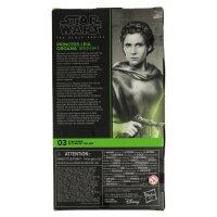 Princess Leia Organa  (Endor) - MISB - Star Wars Black...