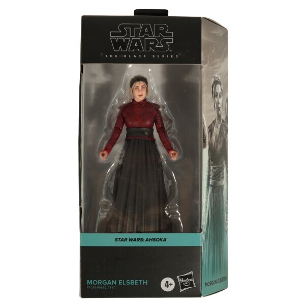Elite Squad Trooper - MISB - Star Wars Black Series