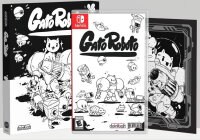 Gato Roboto - neu / sealed - Nintendo Switch