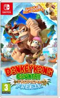 Donkey Kong Country: Tropical Freeze - neu / sealed -...