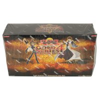 Yu-Gi-Oh Gold Series 4 Pyramids Edition - Display / Box -...