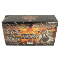 Yu-Gi-Oh Gold Series 4 Pyramids Edition - Display / Box - OVP / Deutsch