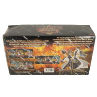 Yu-Gi-Oh Gold Series 4 Pyramids Edition - Display / Box - OVP / Deutsch