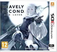 Bravely Second: End Layer - neu / sealed - Nintendo 3DS -...