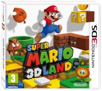 Super Mario 3D Land - neu / sealed - Nintendo 3DS - PEGI