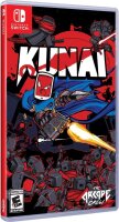 Kunai  - Limited Run - neu / sealed - Nintendo Switch
