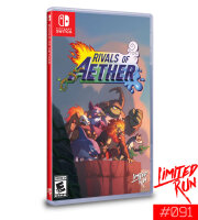Rivals of Aether - Cover A - Limited Run - neu / sealed -...
