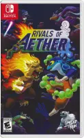 Rivals of Aether - Cover B - Limited Run - neu / sealed -...