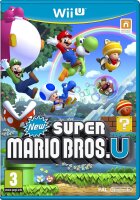 New Super Mario Bros. U - neu / sealed - Nintendo Wii U