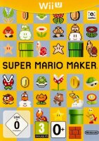 Super Mario Maker - neu / sealed - Nintendo Wii U