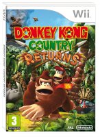 Donkey Kong: Country Returns - neu / sealed - Nintendo Wii