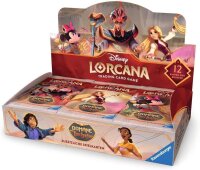 Disney Lorcana - Domäne von Dschafar - Booster...