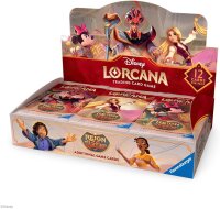 Disney Lorcana - Domäne von Dschafar - Booster...