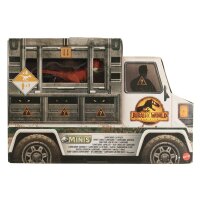 Carnotaurus Clash Pack - MISB - Jurassic World Dominion