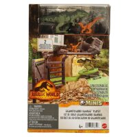 Giganotosaurus Rampage Playset  - MISB - Jurassic World...
