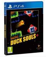 Duck Souls + - neu / sealed - Playstation 4