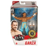 Angel Garza - MISB  - WWF / WWE Elite Collection