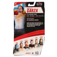 Angel Garza - MISB  - WWF / WWE Elite Collection