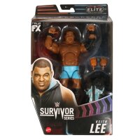 Keith Lee Survivor Series - MISB  - WWF / WWE Elite...