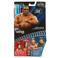 Keith Lee Survivor Series - MISB  - WWF / WWE Elite...