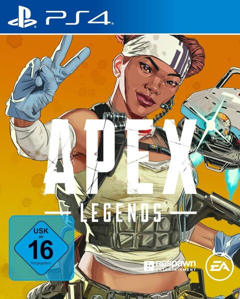 Apex Legends Lifeline Edition - neu / sealed - Playstation 4