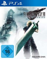 Final Fantasy VII HD Remake - neu / sealed - Playstation 4