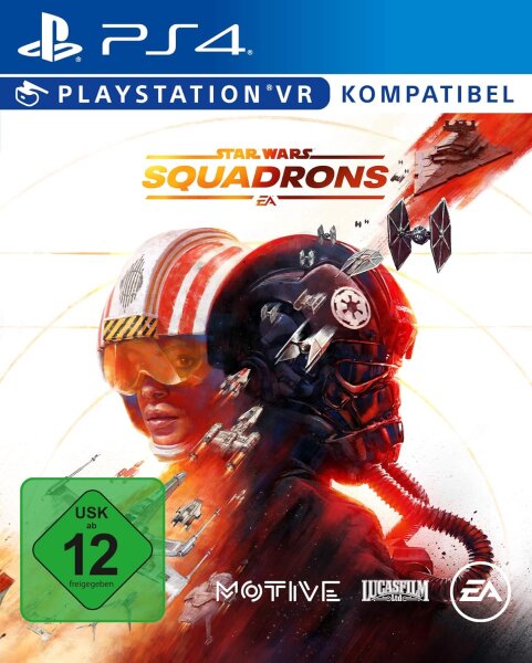 Star Wars: Squadrons - neu / sealed - Playstation 4