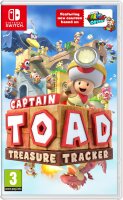 Captain Toad: Treasure Tracker - neu / sealed - Nintendo...