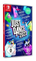 Just Dance 2022 - gebraucht - Nintendo Switch