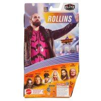 Seht Rollins Summer Slam - MISB  - WWF / WWE Elite Collection