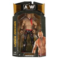 Lance Archer - MISB  - WWF / WWE AEW All Elite Collection