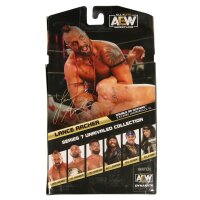 Lance Archer - MISB  - WWF / WWE AEW All Elite Collection