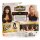 Chyna vs. Trish Stratus - MOC - WWF / WWE Championship Showdown - signiert