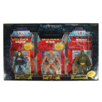 Battle Armor He-Man 5 Pack - MISB - Masters of the...
