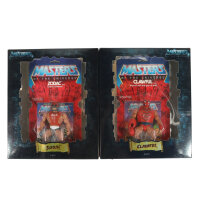 Battle Armor He-Man 5 Pack - MISB - Masters of the...
