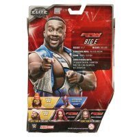 Big E - MISB  - WWF / WWE Elite Collection