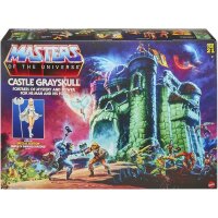 Castle Grayskull - MotU Origins / Masters of the Universe...