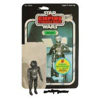 Zuckuss - lose / komplett + Cardback - Star Wars Vintage